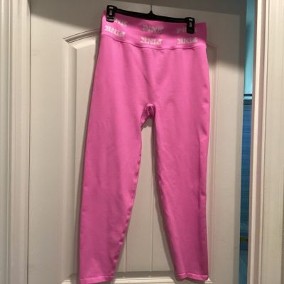 Victoria Secret PINK Soft Leggings -Bright Pink XL